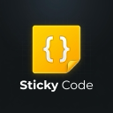 Sticky Code - Notes & Change Tracker